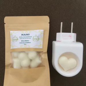 Wax Melts Cascas e Folhas