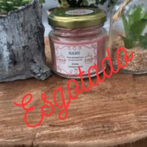 Vela Aromática Caminho da Paz