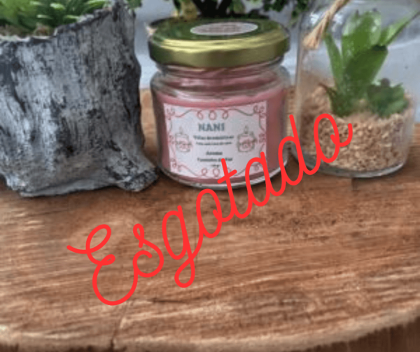 Vela Aromática Caminho da Paz