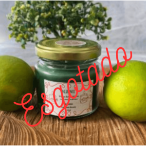Vela Aromática Lemon Grass