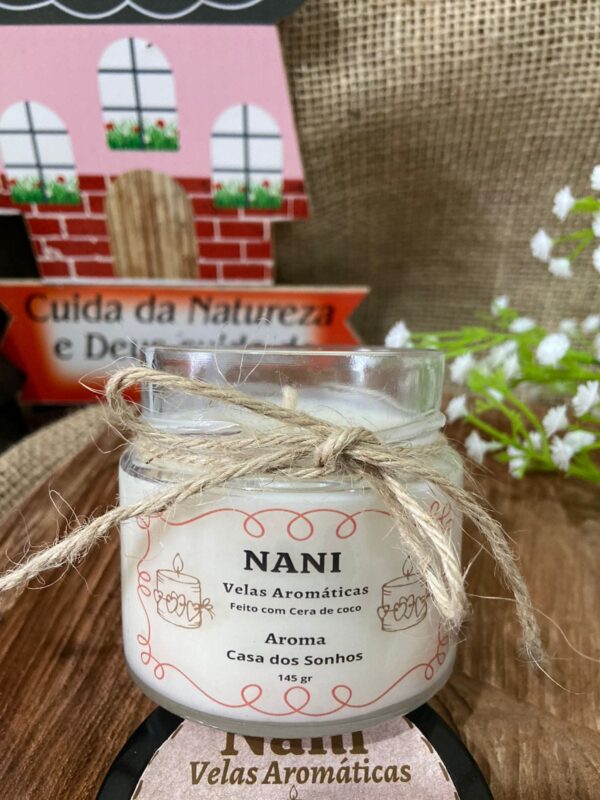 Aroma Casa dos Sonhos (145 Gr)