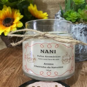 Aroma Cheirinho da Natureza (145 Gr)