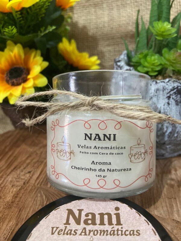 Aroma Cheirinho da Natureza (145 Gr)