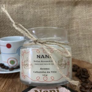 Aroma Cafezinho da Titia (145 Gr)