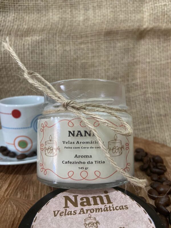 Aroma Cafezinho da Titia (145 Gr)