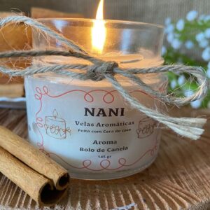Aroma Bolo de Canela (145 Gr)
