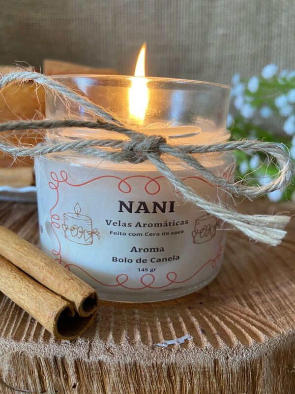Aroma Bolo de Canela (145 Gr)