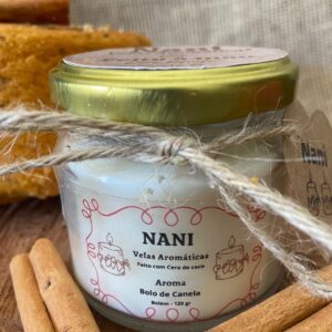 Aroma Bolo de Canela (120 gr)