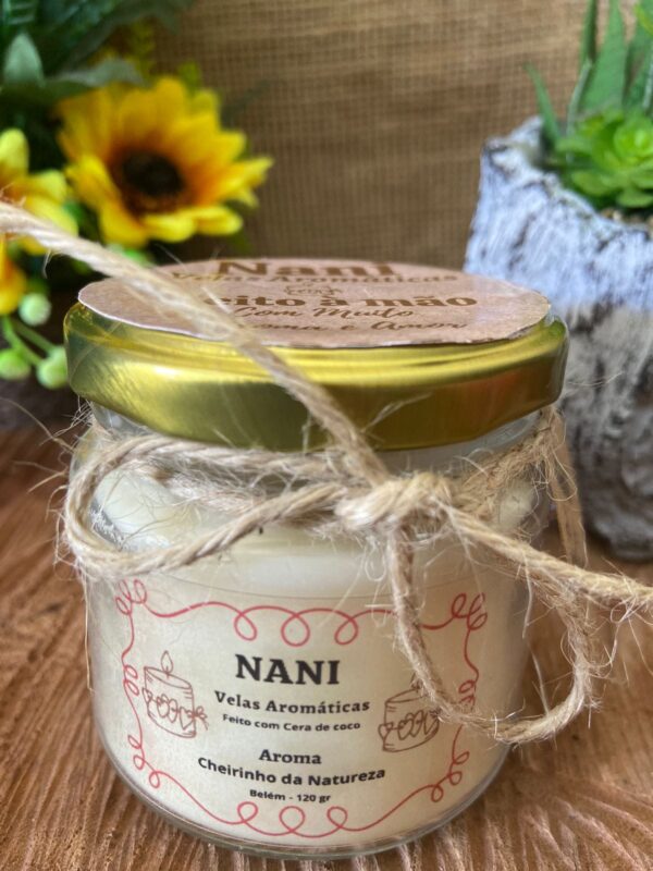 Aroma Cheirinho da Natureza (120 gr)