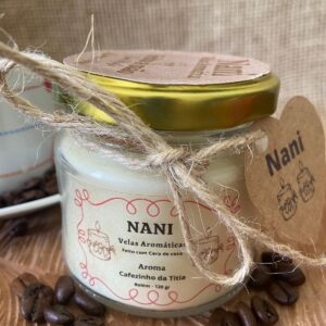 Aroma Cafezinho da Titia (120 gr)