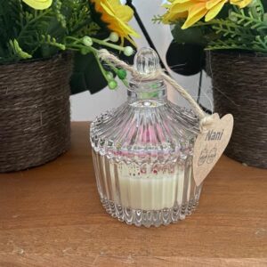 Vela Aromática Especial Porta Joias