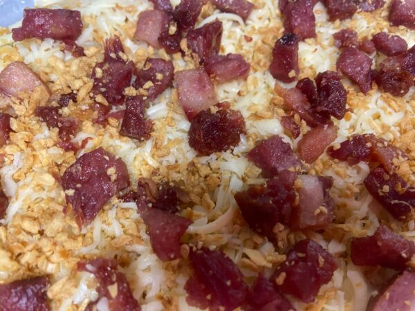 Pizzas Crispy (Pré-Assadas) - Imagem 2