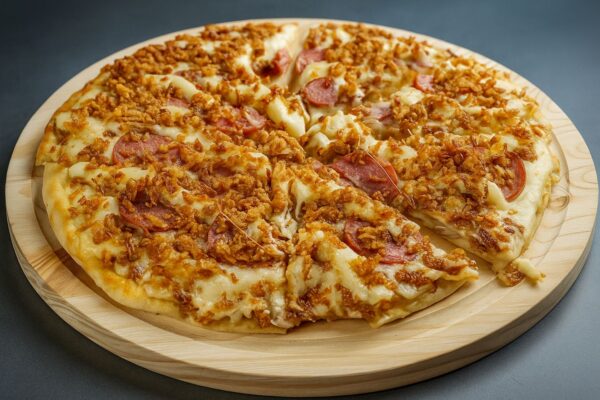 Pizzas Crispy (Pré-Assadas) - Imagem 6